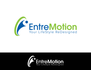 Logo Design by RCGraphics for EntreMotion | Design: #11411100