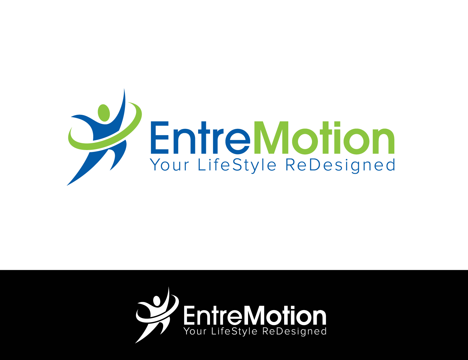 Logo Design by RCGraphics for EntreMotion | Design #11418020
