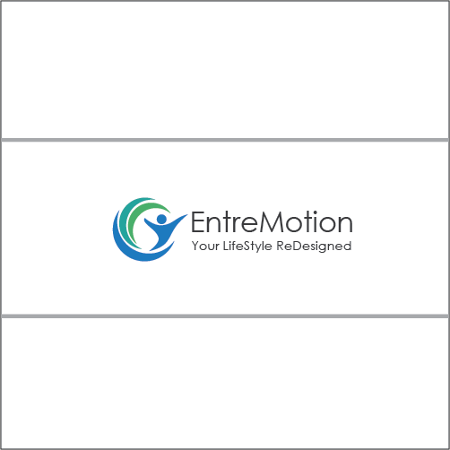 Logo Design by Tere G artwork for EntreMotion | Design #11417043