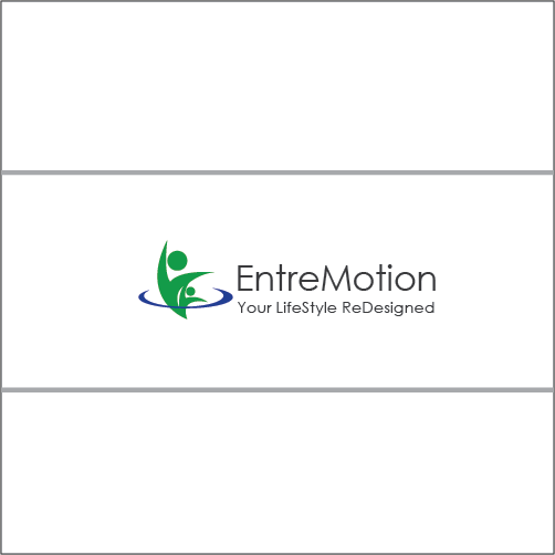 Logo Design by Tere G artwork for EntreMotion | Design #11417045