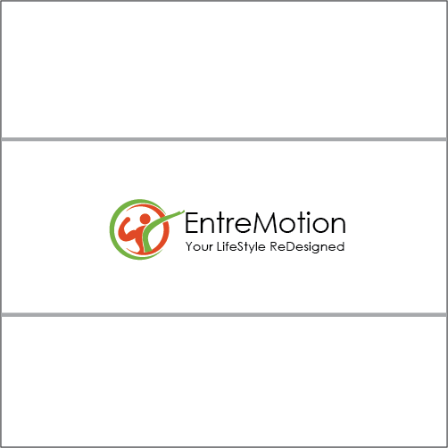 Logo Design by Tere G artwork for EntreMotion | Design #11417047