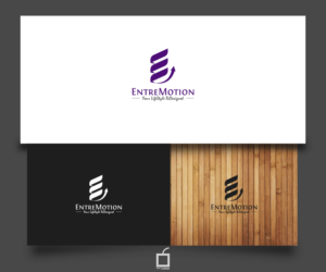 Logo Design by heavylogo for EntreMotion | Design #11466085