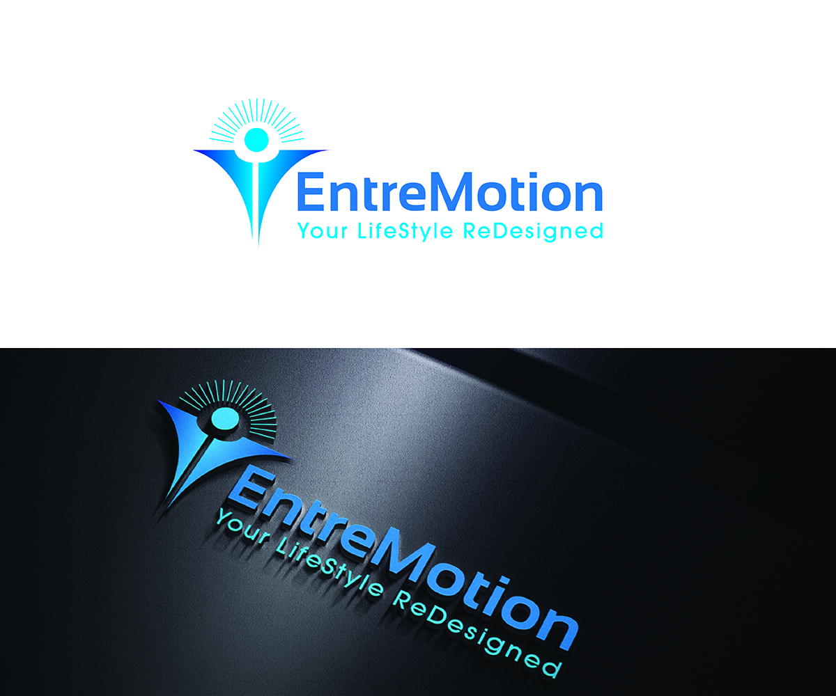 Diseño de Logo por eMARK para EntreMotion | Diseño #11458417