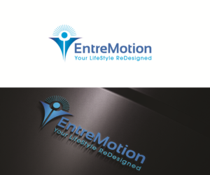 Logo Design by eMARK for EntreMotion | Design: #11458417