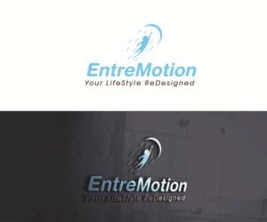 Logo Design by eMARK for EntreMotion | Design: #11458418