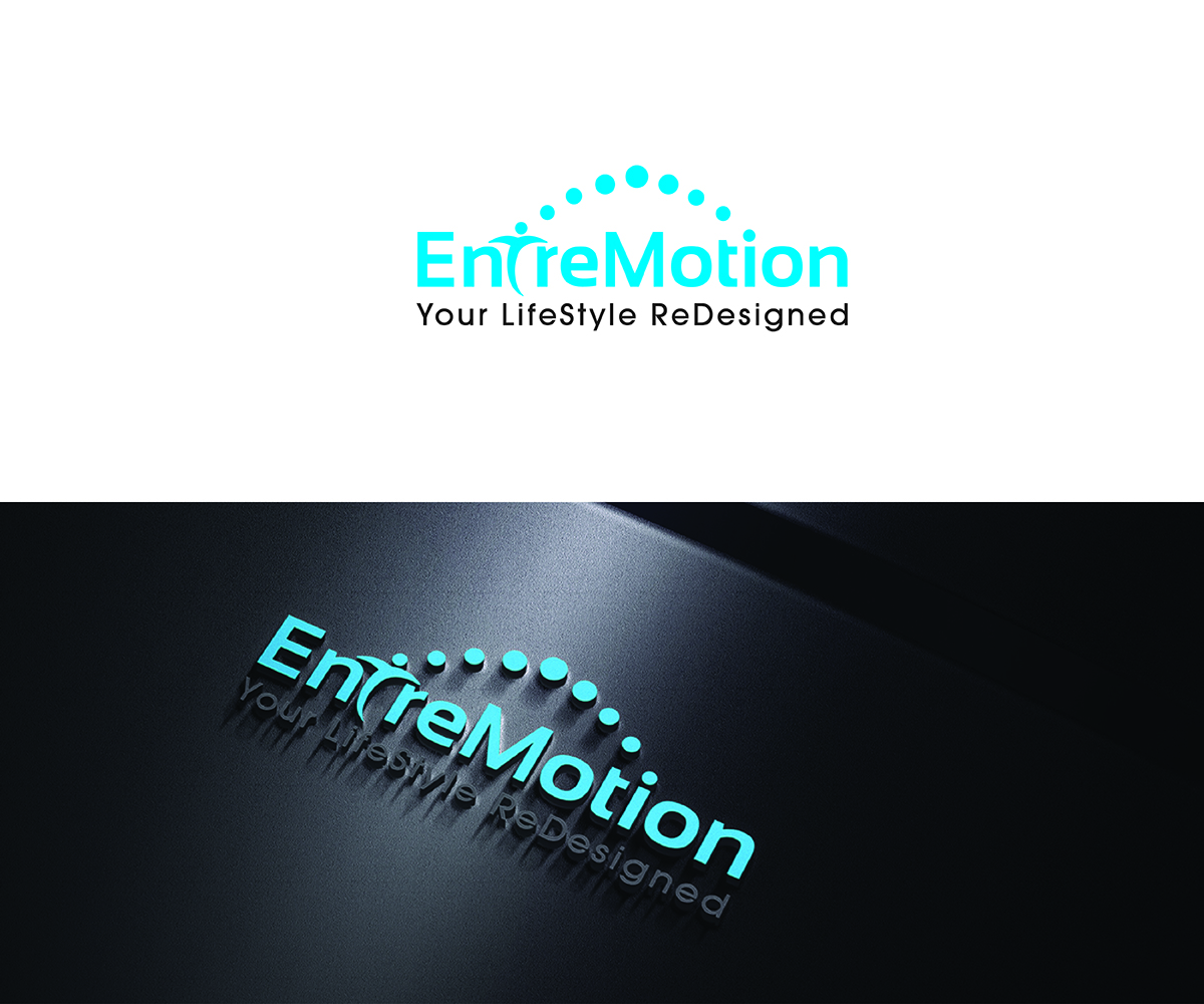 Logo Design by eMARK for EntreMotion | Design #11458419