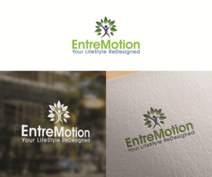 Logo Design by eMARK for EntreMotion | Design: #11458420