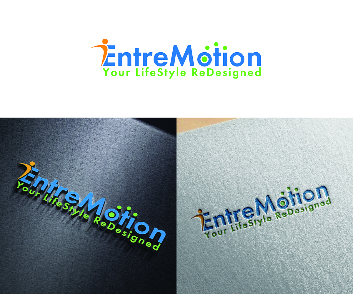 Logo Design by eMARK for EntreMotion | Design #11458422