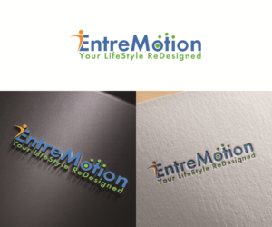 Logo Design by eMARK for EntreMotion | Design: #11458422