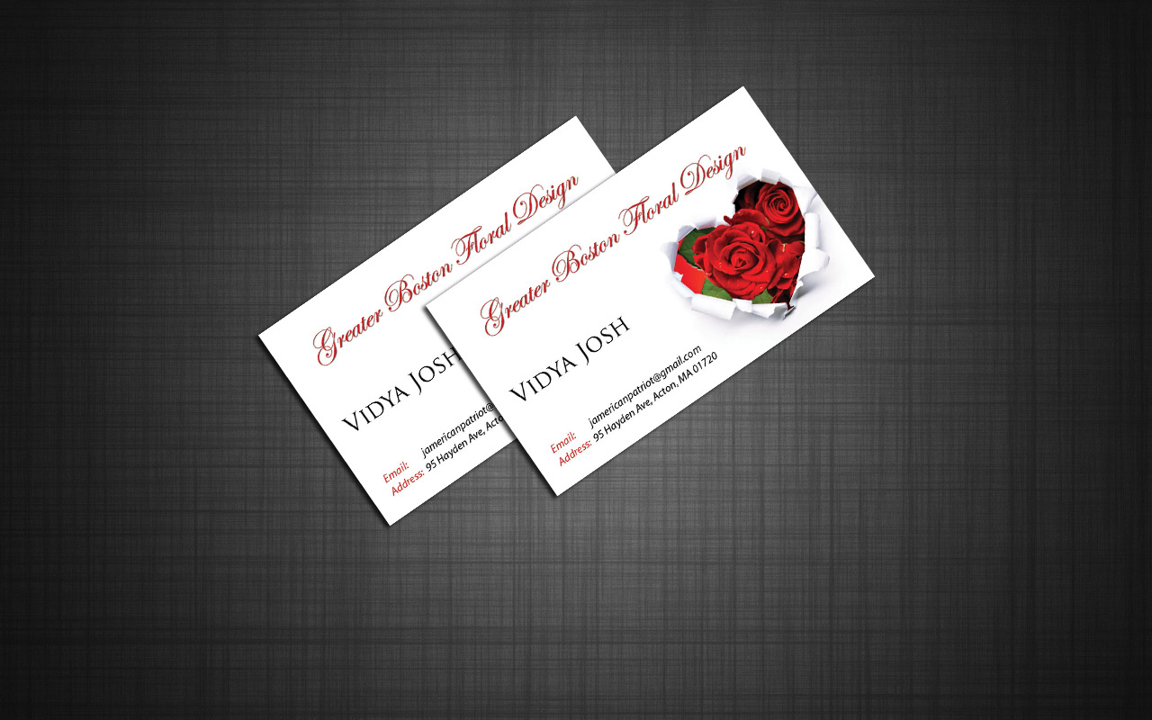 Business Card Design by  Sasko Kmetovich for this project | Design #2332987