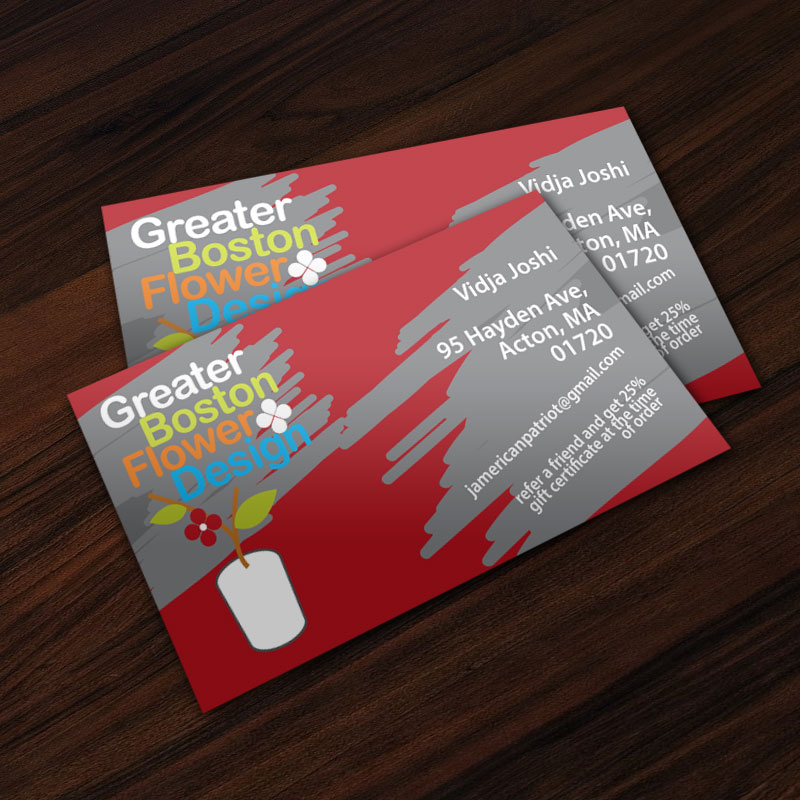 Business Card Design by The RANFOUR Project for this project | Design #2331503