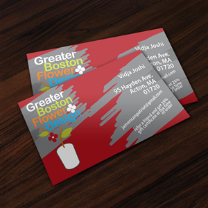 Business Card Design by The RANFOUR Project for this project | Design: #2331503