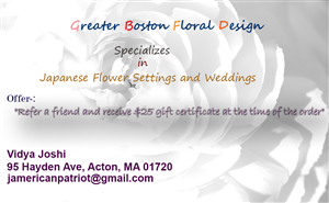 Business Card Design by aakriti designs for this project | Design: #2331187
