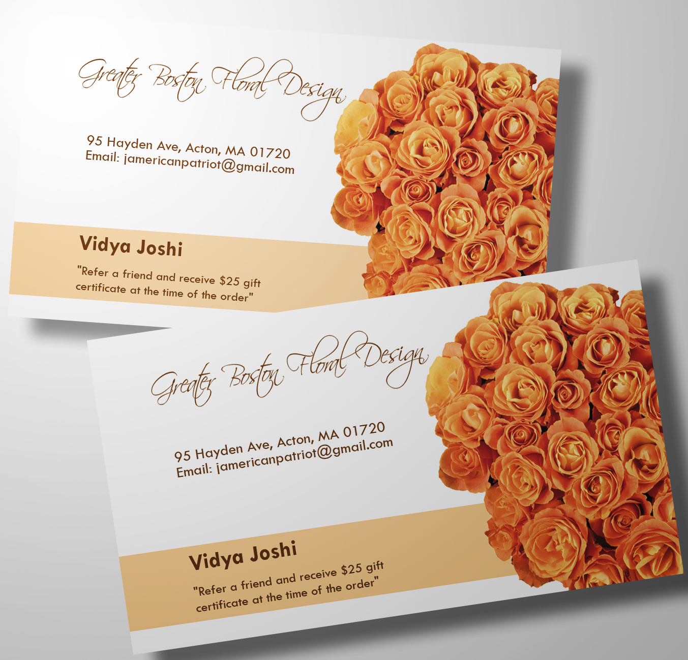 Business Card Design by CodeZ for this project | Design #2331493