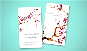 Business Card Design by  Butch