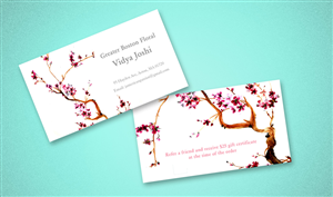 Business Card Design by  Butch for this project | Design #2329800