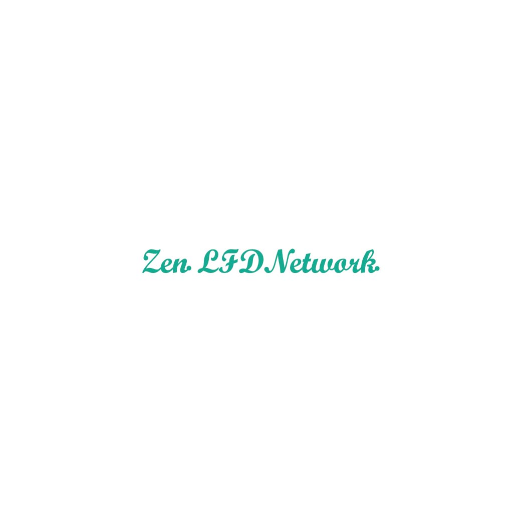 Diseño de Logo por arief.fathin para Zen LFD Network | Diseño #11426137