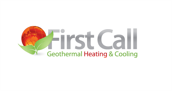 Logo Design by Jedacreative for First Call Heating & Cooling, Inc. | Design #27108