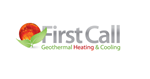 Logo Design by Jedacreative for First Call Heating & Cooling, Inc. | Design: #27108