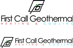 Logo Design by disign for First Call Heating & Cooling, Inc. | Design: #23977