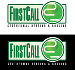 Logo Design by disign for First Call Heating & Cooling, Inc. | Design: #23986