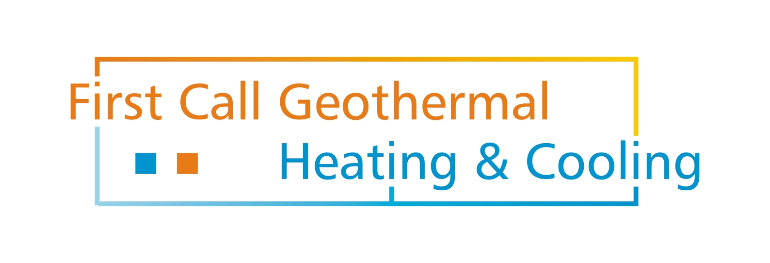 Logo Design by Logodo for First Call Heating & Cooling, Inc. | Design #26741
