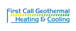 Logo Design by Logodo for First Call Heating & Cooling, Inc. | Design: #26746