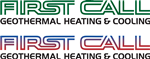 Logo Design by WilsonAD for First Call Heating & Cooling, Inc. | Design: #26125