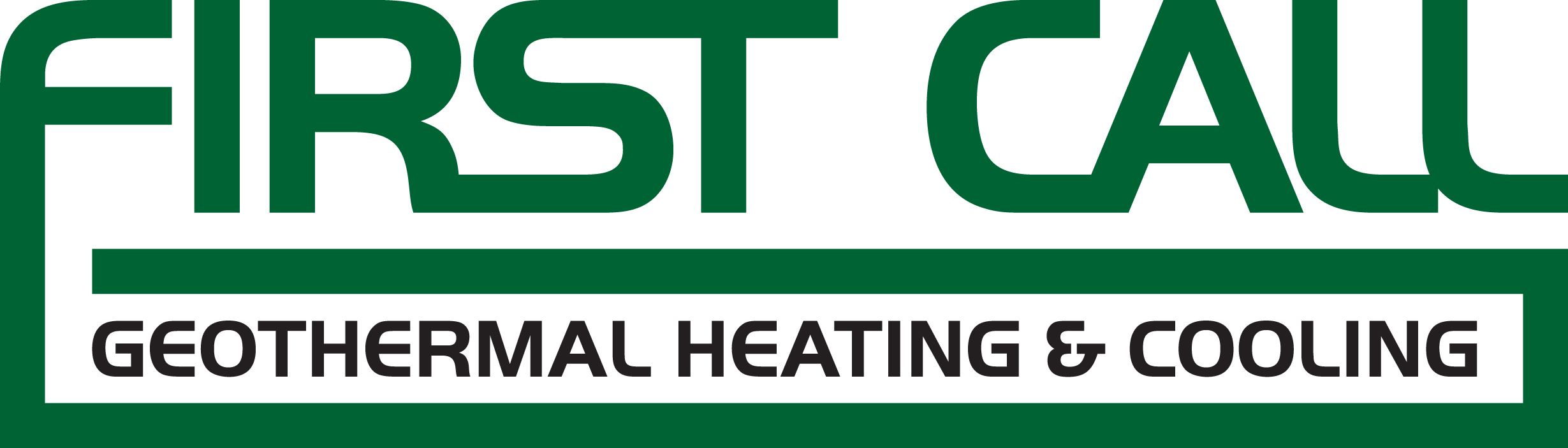 Logo Design by WilsonAD for First Call Heating & Cooling, Inc. | Design #26126