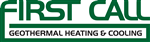 Logo Design by WilsonAD for First Call Heating & Cooling, Inc. | Design: #26126