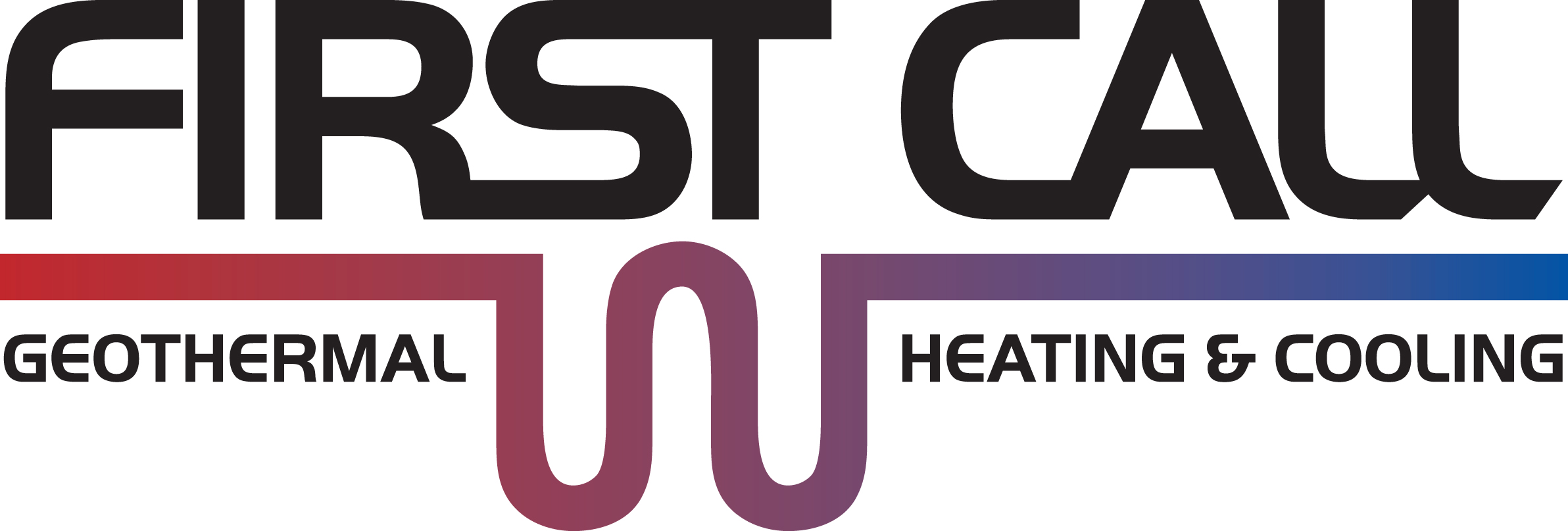 Logo Design by WilsonAD for First Call Heating & Cooling, Inc. | Design #26128
