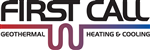 Logo Design by WilsonAD for First Call Heating & Cooling, Inc. | Design: #26128