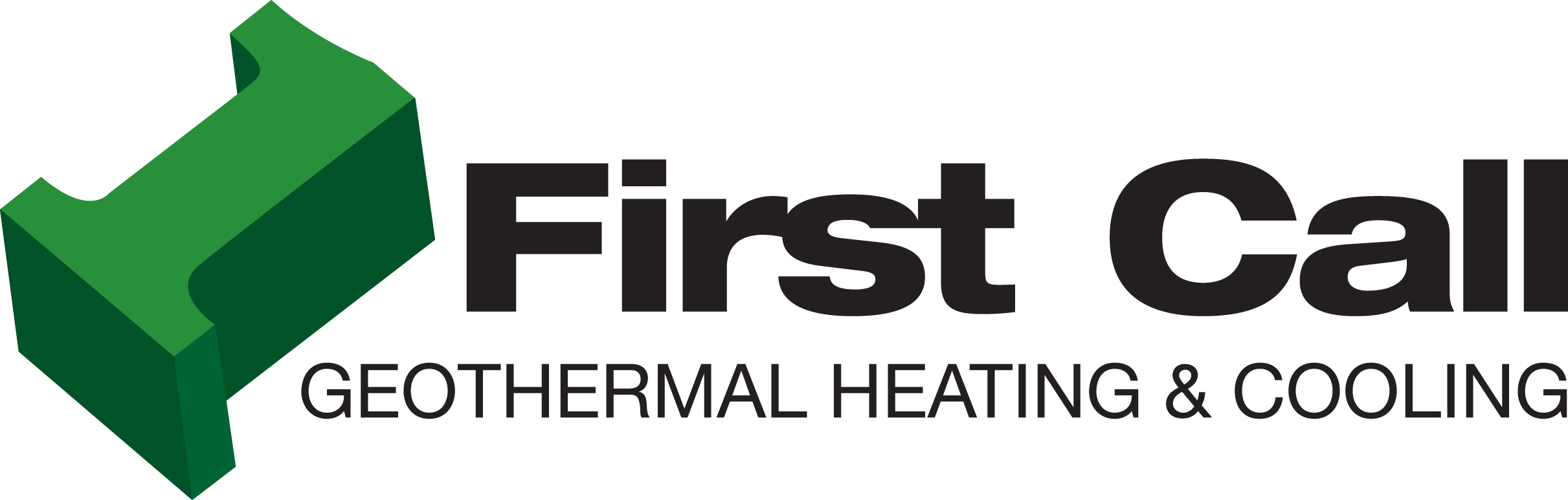 Logo Design by WilsonAD for First Call Heating & Cooling, Inc. | Design #26129