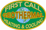 Design de Logo par Byteminer Digital pour First Call Heating & Cooling, Inc. | Design #25679