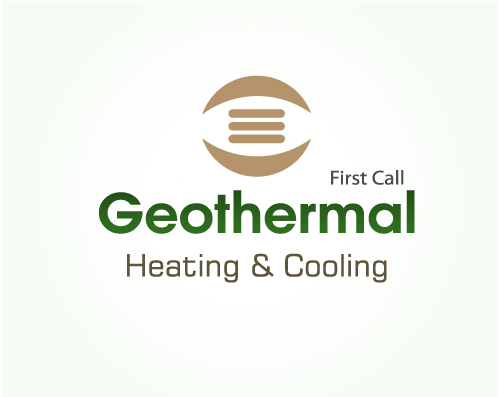 Logo Design by divles for First Call Heating & Cooling, Inc. | Design #24588