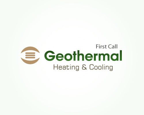Logo Design by divles for First Call Heating & Cooling, Inc. | Design #24589
