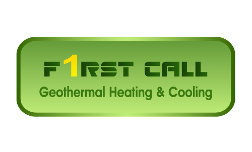 Logo Design by divles for First Call Heating & Cooling, Inc. | Design #24886