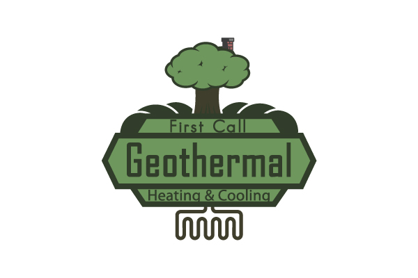 Logo Design by Josh Lambert for First Call Heating & Cooling, Inc. | Design #25988