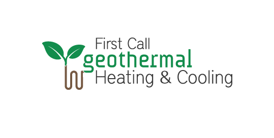 Logo Design by Josh Lambert for First Call Heating & Cooling, Inc. | Design #27126