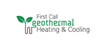 Logo Design by Josh Lambert for First Call Heating & Cooling, Inc. | Design: #27126