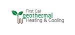 Logo Design by Josh Lambert for First Call Heating & Cooling, Inc. | Design: #27235