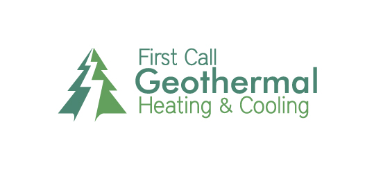 Logo Design by Josh Lambert for First Call Heating & Cooling, Inc. | Design #27368