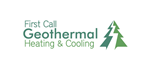 Logo Design by Josh Lambert for First Call Heating & Cooling, Inc. | Design: #27369