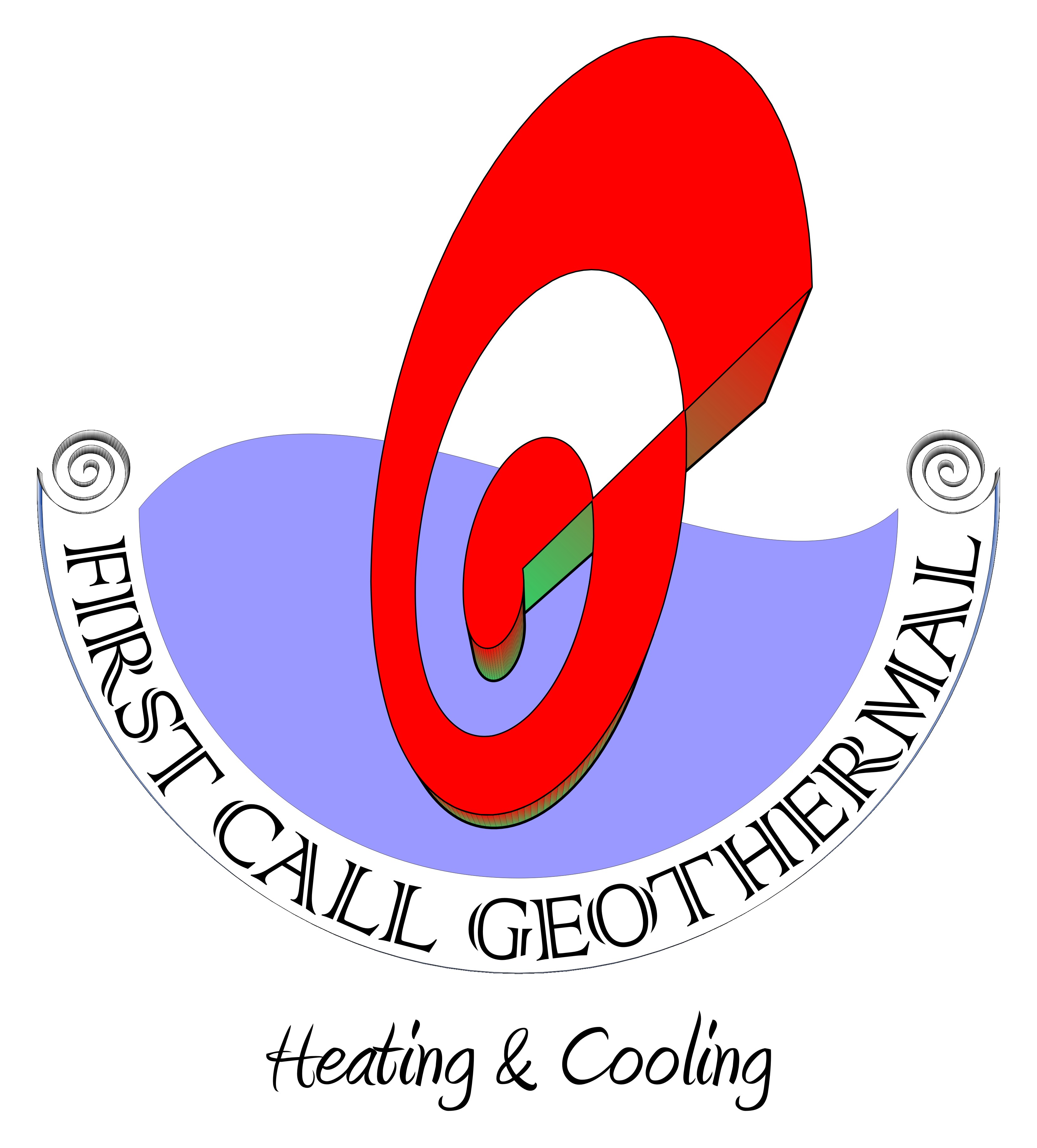 Design de Logo par Vivo Visual Voice pour First Call Heating & Cooling, Inc. | Design #24189