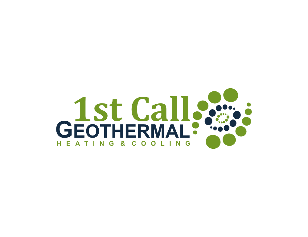 Logo Design by SiddKidd for First Call Heating & Cooling, Inc. | Design #26403