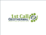 Logo Design by SiddKidd for First Call Heating & Cooling, Inc. | Design: #26403