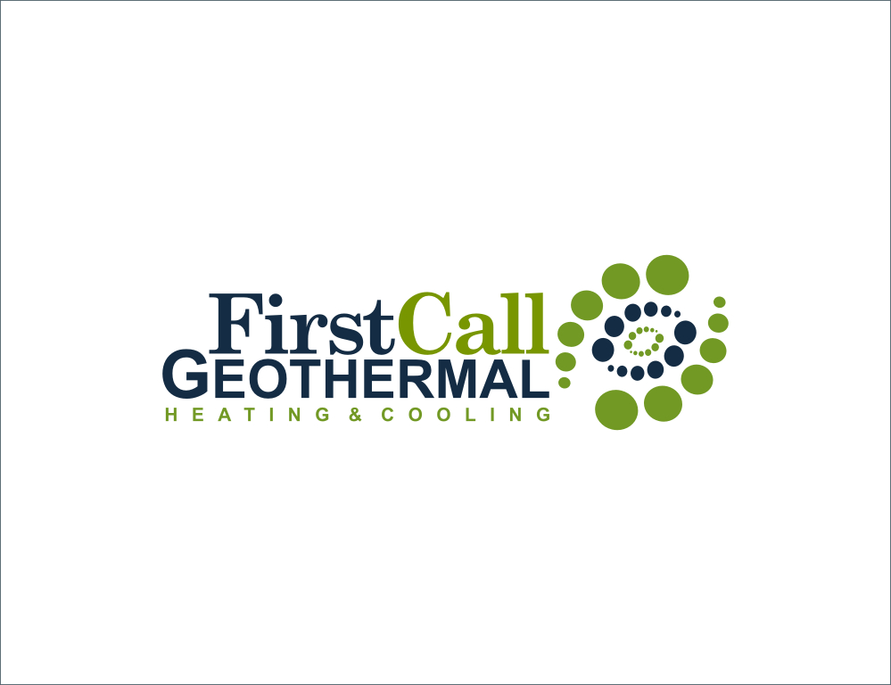 Logo Design by SiddKidd for First Call Heating & Cooling, Inc. | Design #26404