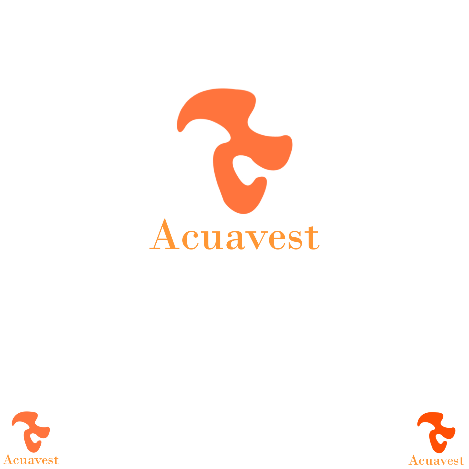 Diseño de Logo por Xiche para Acuavest | Diseño #11411650