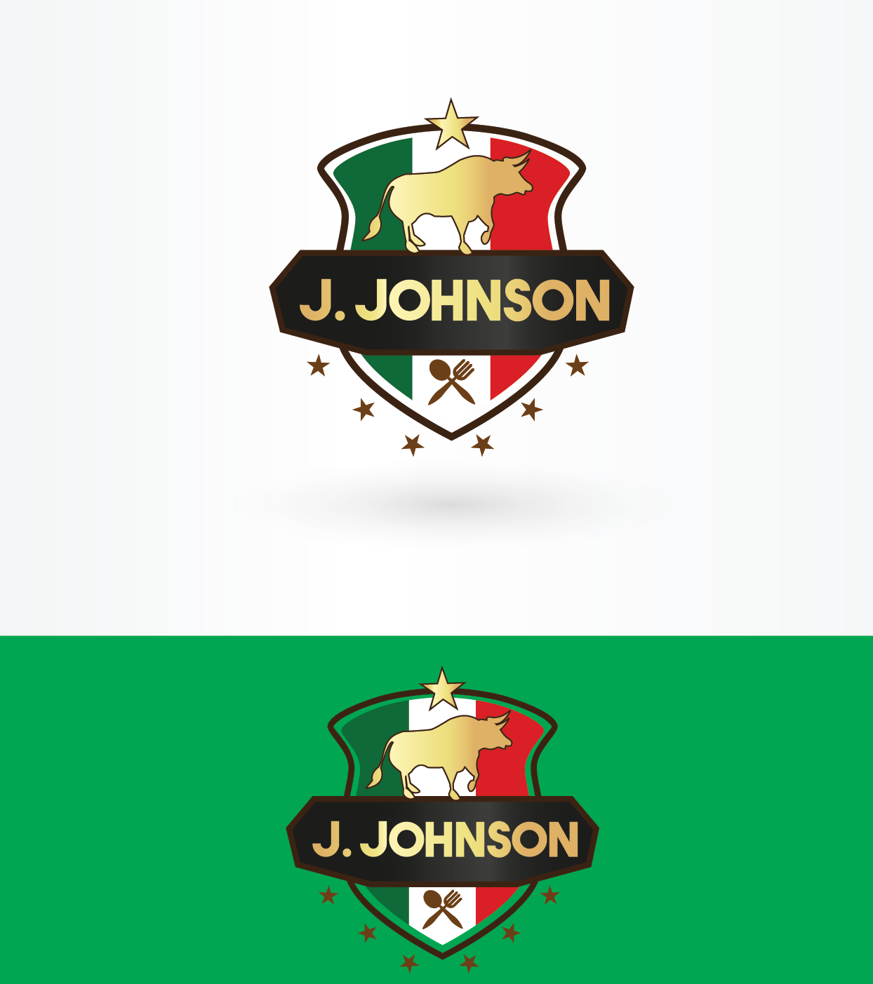 Logo-Design von Yosan DS für J. Johnson | Design #11544942