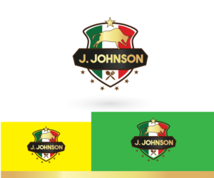 Logo-Design von Yosan DS für J. Johnson | Design: #11545934